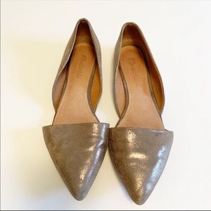 Madewell | The Lydia Flat
